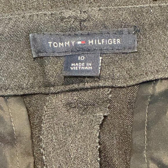 TOMMY HILFIGER Grey Dress Pants - Picture 5 of 5